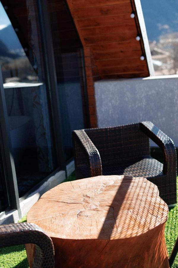 Cottage Veranda Stepancminda Exteriér fotografie